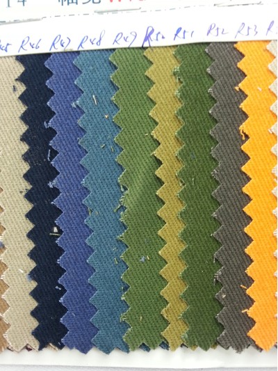 DG-RGFA  全棉加厚斜紋 磨毛 細節-4